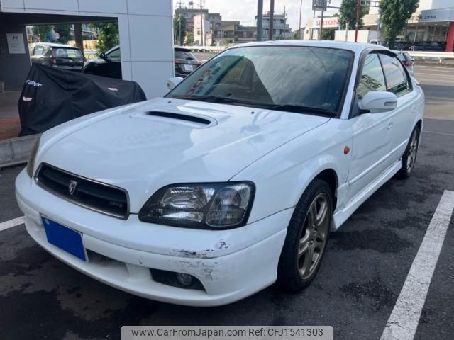 subaru legacy-b4 2000 CFJ1541303 image 2