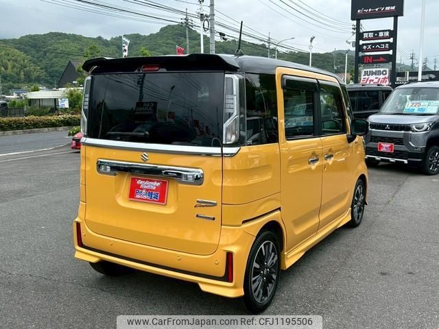 suzuki spacia 2018 -SUZUKI 【大阪 582ﾂ691】--Spacia MK53S--838345---SUZUKI 【大阪 582ﾂ691】--Spacia MK53S--838345- image 2