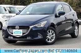 mazda demio 2016 quick_quick_DBA-DJ3FS_DJ3FS-160258