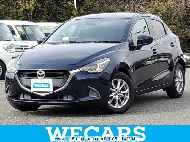 mazda demio 2016 quick_quick_DBA-DJ3FS_DJ3FS-160258 image 1