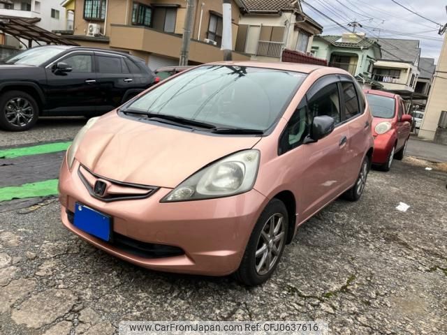 honda fit 2010 -HONDA--Fit DBA-GE6--GE6-1397758---HONDA--Fit DBA-GE6--GE6-1397758- image 2