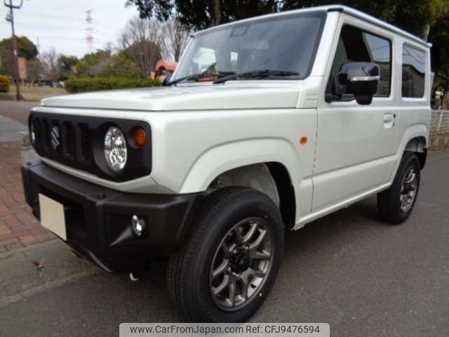 suzuki jimny 2024 -SUZUKI 【岐阜 582ﾊ 12】--Jimny 3BA-JB64W--JB64W-322510---SUZUKI 【岐阜 582ﾊ 12】--Jimny 3BA-JB64W--JB64W-322510- image 1