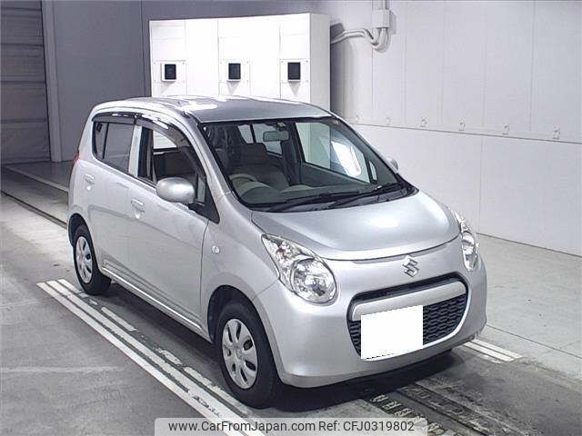 suzuki alto 2011 -SUZUKI 【静岡 585ｶ127】--Alto HA25S-796597---SUZUKI 【静岡 585ｶ127】--Alto HA25S-796597- image 1