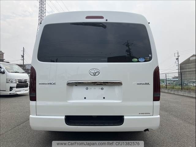 toyota regiusace-van 2018 -TOYOTA--Regius ace Van QDF-GDH211K--GDH211-1001111---TOYOTA--Regius ace Van QDF-GDH211K--GDH211-1001111- image 2