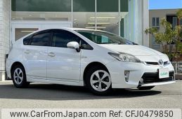 toyota prius 2012 -TOYOTA--Prius DAA-ZVW30--ZVW30-5525271---TOYOTA--Prius DAA-ZVW30--ZVW30-5525271-