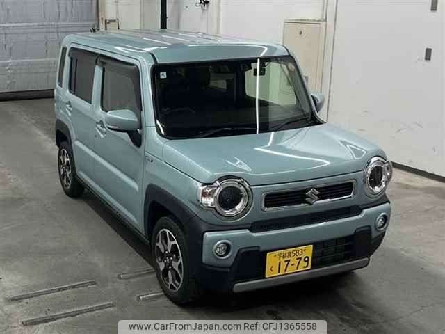 suzuki hustler 2022 -SUZUKI 【宇都宮 583ク1779】--Hustler MR92S-234350---SUZUKI 【宇都宮 583ク1779】--Hustler MR92S-234350- image 1