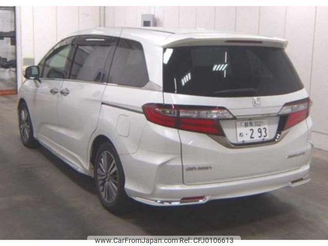 honda odyssey 2019 quick_quick_6BA-RC1_1300401 image 2