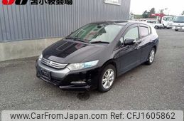 honda insight 2010 CFJ1605862