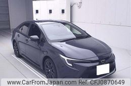 toyota corolla 2023 -TOYOTA 【京都 302ﾊ6213】--Corolla MZEA17-0005235---TOYOTA 【京都 302ﾊ6213】--Corolla MZEA17-0005235-