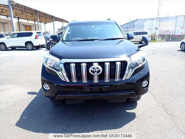 toyota land-cruiser-prado 2015 NIKYO_EM46784 image 2