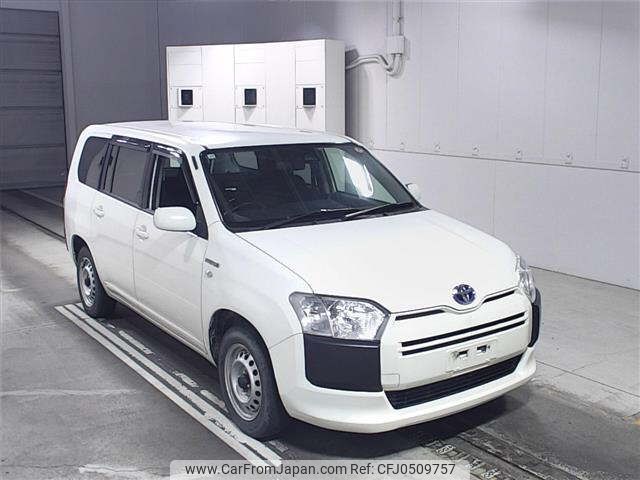 toyota succeed-van 2019 -TOYOTA--Succeed Van NHP160V-0012649---TOYOTA--Succeed Van NHP160V-0012649- image 1