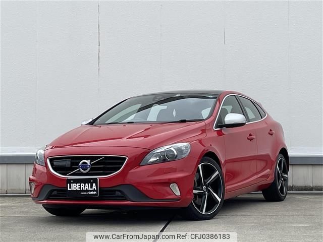 volvo v40 2016 -VOLVO--Volvo V40 LDA-MD4204T--YV1MVA8RDG2311797---VOLVO--Volvo V40 LDA-MD4204T--YV1MVA8RDG2311797- image 1