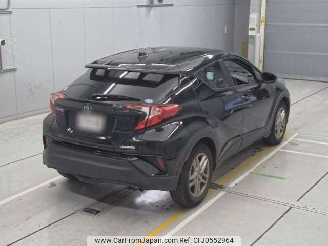 toyota c-hr 2020 -TOYOTA--C-HR DBA-NGX10--NGX10-2017258---TOYOTA--C-HR DBA-NGX10--NGX10-2017258- image 2