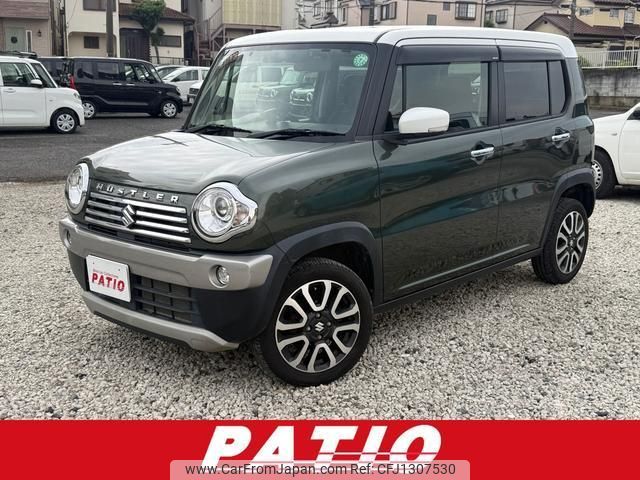 suzuki hustler 2019 quick_quick_MR41S_MR41S-343837 image 1