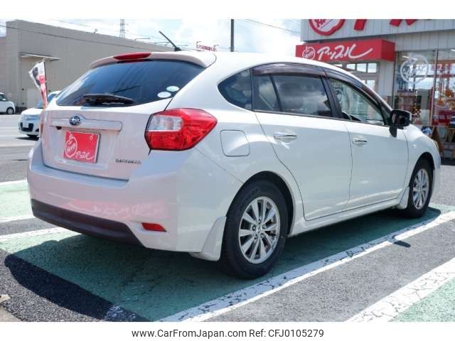 subaru impreza-wagon 2015 -SUBARU 【千葉 330ﾏ2431】--Impreza Wagon DBA-GP2--GP2-031939---SUBARU 【千葉 330ﾏ2431】--Impreza Wagon DBA-GP2--GP2-031939- image 2