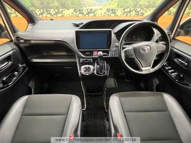 toyota noah 2019 -TOYOTA--Noah DBA-ZRR80W--ZRR80-0584920---TOYOTA--Noah DBA-ZRR80W--ZRR80-0584920- image 2