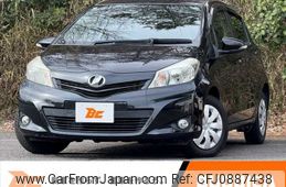 toyota vitz 2013 -TOYOTA--Vitz DBA-NSP130--NSP130-2106881---TOYOTA--Vitz DBA-NSP130--NSP130-2106881-