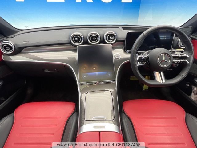 mercedes-benz c-class-station-wagon 2023 -MERCEDES-BENZ--Benz C Class Wagon 3CA-206204C--W1K2062042F078651---MERCEDES-BENZ--Benz C Class Wagon 3CA-206204C--W1K2062042F078651- image 2
