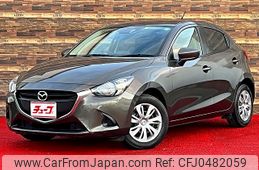 mazda demio 2016 -MAZDA--Demio DBA-DJ3FS--DJ3FS-150765---MAZDA--Demio DBA-DJ3FS--DJ3FS-150765-