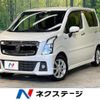 suzuki wagon-r 2017 -SUZUKI--Wagon R DAA-MH55S--MH55S-711356---SUZUKI--Wagon R DAA-MH55S--MH55S-711356- image 1