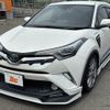 toyota c-hr 2017 -TOYOTA--C-HR DAA-ZYX10--ZYX10-2048181---TOYOTA--C-HR DAA-ZYX10--ZYX10-2048181- image 8