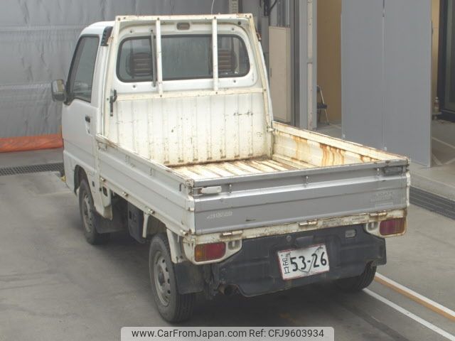 subaru sambar-truck 1991 -SUBARU--Samber Truck KS4--065107---SUBARU--Samber Truck KS4--065107- image 2
