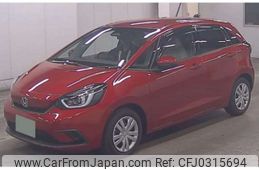 honda fit 2020 -HONDA 【京都 572ﾈ1123】--Fit 6BA-GR1--GR1-1023076---HONDA 【京都 572ﾈ1123】--Fit 6BA-GR1--GR1-1023076-