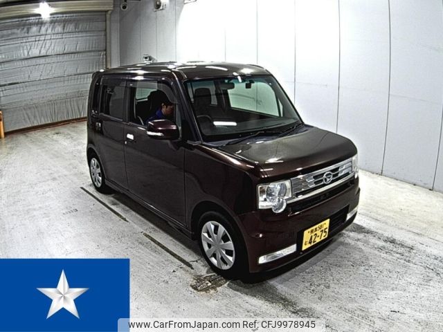 daihatsu move-conte 2013 -DAIHATSU 【熊本 581む4275】--Move Conte L575S--L575S-0175457---DAIHATSU 【熊本 581む4275】--Move Conte L575S--L575S-0175457- image 1