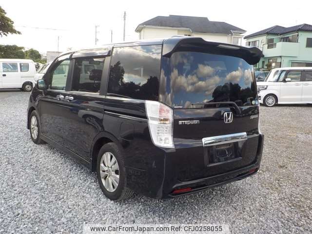 honda stepwagon 2011 -HONDA--Stepwgn DBA-RK5--RK5-1200925---HONDA--Stepwgn DBA-RK5--RK5-1200925- image 2