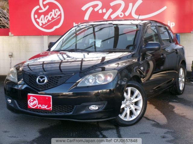 mazda axela 2008 -MAZDA--Axela DBA-BK5P--BK5P-323324---MAZDA--Axela DBA-BK5P--BK5P-323324- image 1