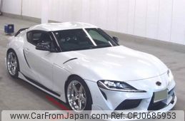 toyota supra 2022 quick_quick_3BA-DB26_DB26-0054624