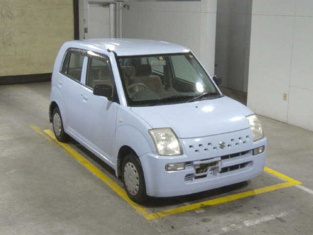 SUZUKI バイオリン No.330 1/4 虎杢 2008 SUGITO