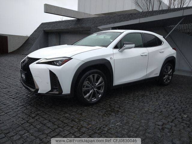 lexus ux 2021 -LEXUS--Lexus UX 6AA-MZAH10--MZAH10-2087921---LEXUS--Lexus UX 6AA-MZAH10--MZAH10-2087921- image 2