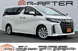 toyota alphard 2020 CFJ1838178