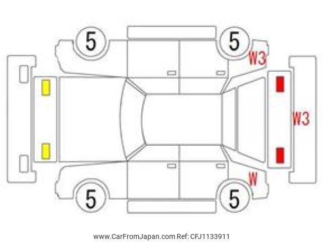 honda n-box 2024 -HONDA--N BOX 6BA-JF5--JF5-2024864---HONDA--N BOX 6BA-JF5--JF5-2024864- image 2