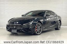 maserati ghibli 2019 CFJ1866929