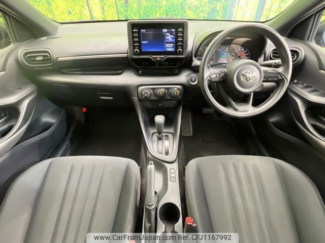 toyota yaris 2021 -TOYOTA--Yaris 5BA-KSP210--KSP210-0056153---TOYOTA--Yaris 5BA-KSP210--KSP210-0056153- image 2