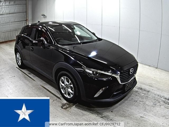 mazda cx-3 2015 -MAZDA--CX-3 DK5AW--DK5AW-106156---MAZDA--CX-3 DK5AW--DK5AW-106156- image 1