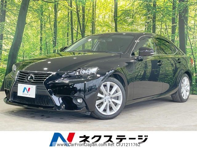 lexus is 2016 -LEXUS--Lexus IS DBA-ASE30--ASE30-0002177---LEXUS--Lexus IS DBA-ASE30--ASE30-0002177- image 1