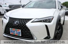 lexus ux 2019 CFJ1837246