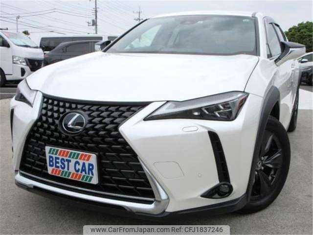 lexus ux 2019 CFJ1837246 image 1