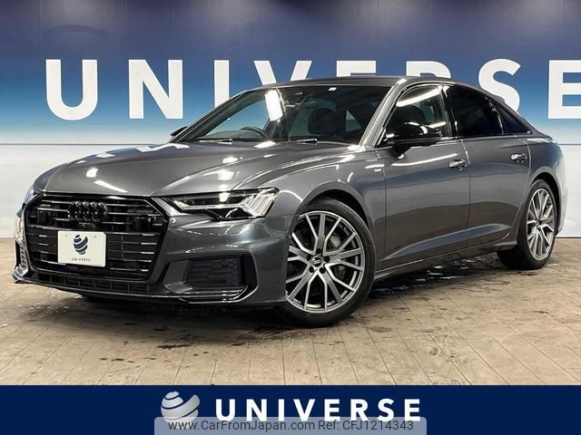 audi a6 2022 quick_quick_F2DLZF_WAUZZZF20NN017334 image 1