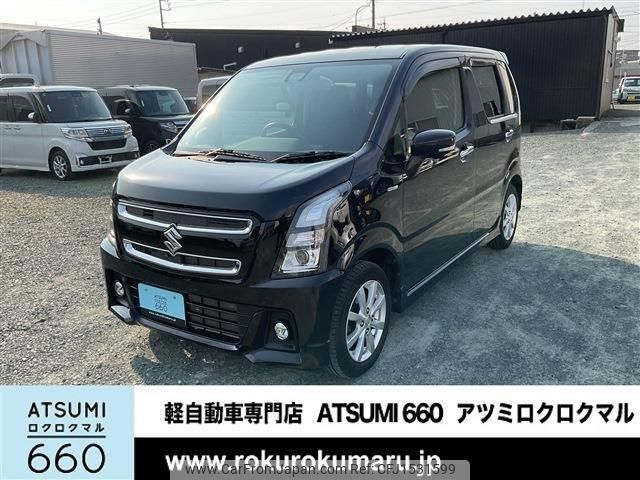 suzuki wagon-r 2018 CFJ1531599 image 1