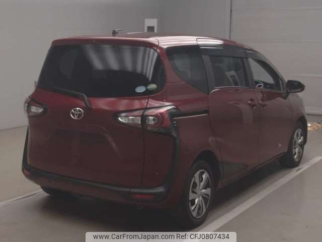 toyota sienta 2020 -TOYOTA--Sienta DBA-NSP170G--NSP170-7238447---TOYOTA--Sienta DBA-NSP170G--NSP170-7238447- image 2