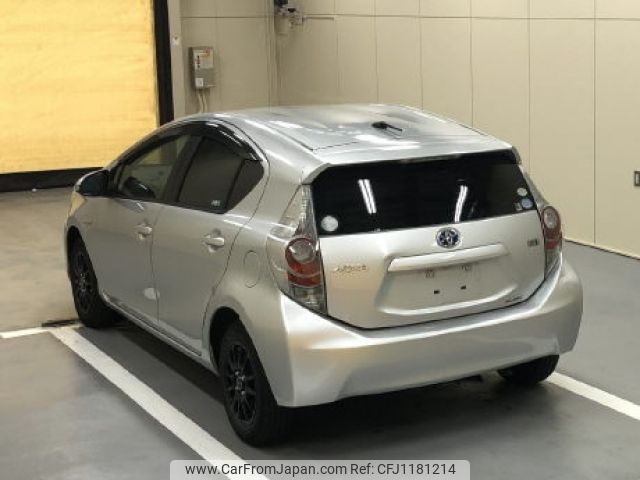 toyota aqua 2012 -TOYOTA--AQUA NHP10-2013029---TOYOTA--AQUA NHP10-2013029- image 2