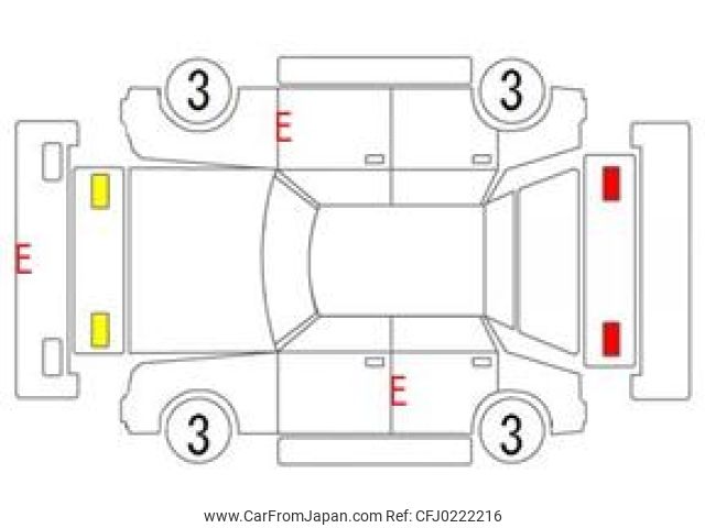 toyota alphard 2021 -TOYOTA--Alphard 3BA-AGH35W--AGH35-0050416---TOYOTA--Alphard 3BA-AGH35W--AGH35-0050416- image 2