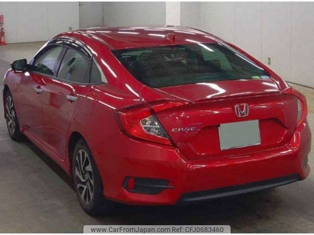 honda civic 2019 -HONDA 【那須 300ｿ7480】--Civic DBA-FC1--FC1-1101964---HONDA 【那須 300ｿ7480】--Civic DBA-FC1--FC1-1101964- image 2