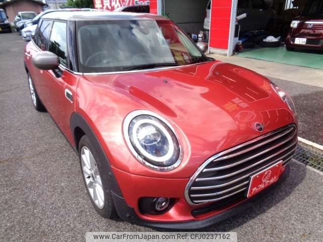 mini mini-others 2019 -BMW 【豊田 330ﾆ3233】--BMW Mini 3BA-LV15M--WMWLV320502L73744---BMW 【豊田 330ﾆ3233】--BMW Mini 3BA-LV15M--WMWLV320502L73744- image 1