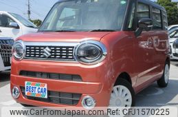 suzuki wagon-r 2022 CFJ1570225