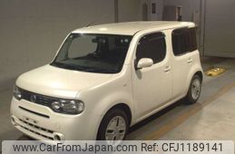 nissan cube 2018 -NISSAN--Cube DBA-Z12--Z12-328996---NISSAN--Cube DBA-Z12--Z12-328996-